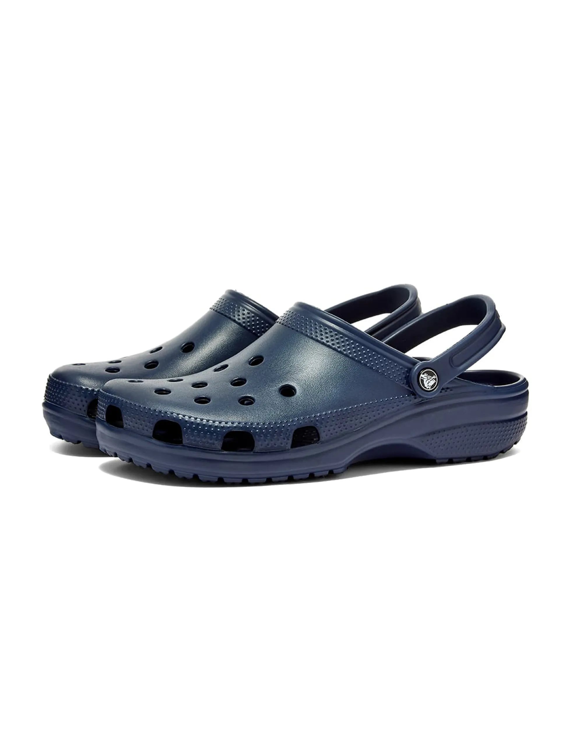 Classic Clog - Navy