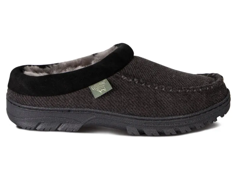 Cloud Nine Alex - Mens Clog Slipper