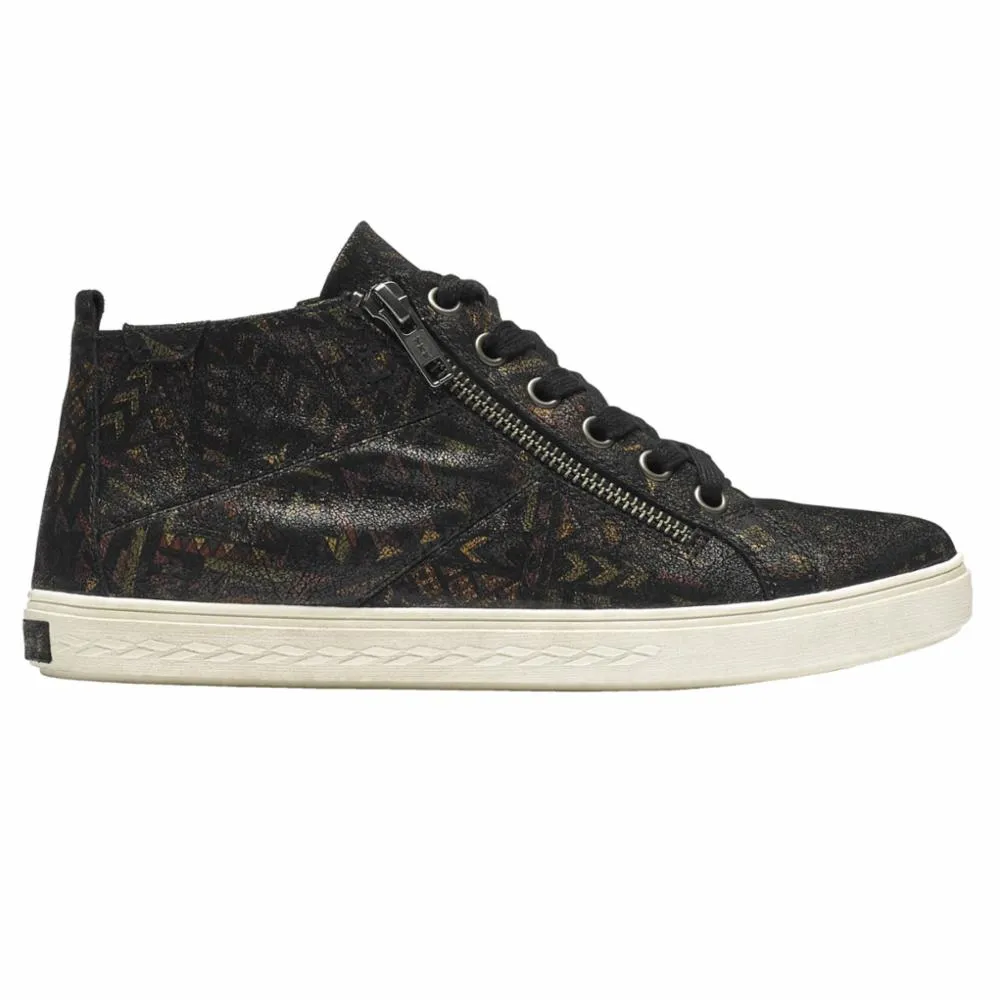 Cobb Hill WILLA HIGH TOP NOVELTY PRINT