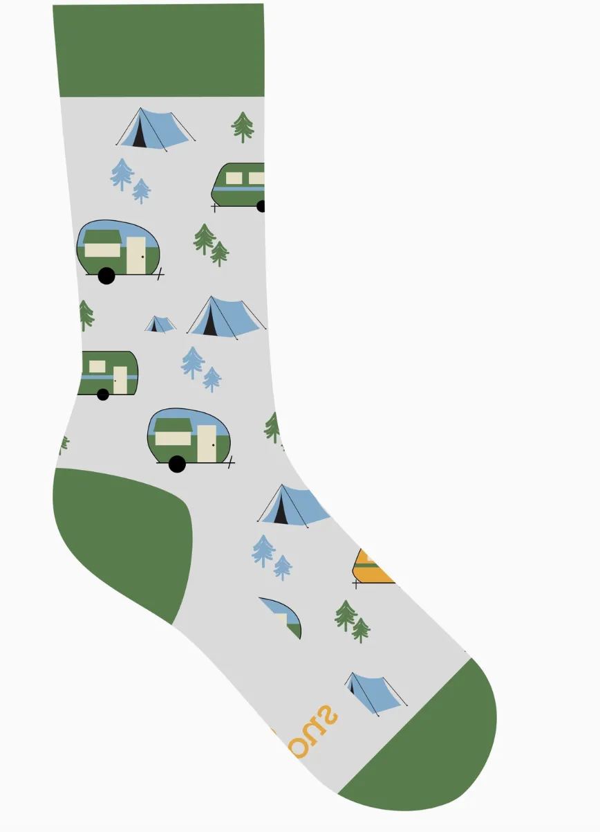 Conscious Step - Socks that Save National Parks