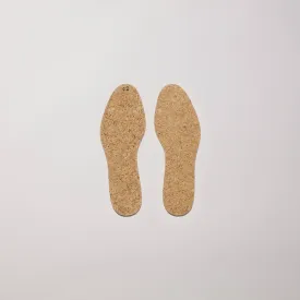 Cork Footbed