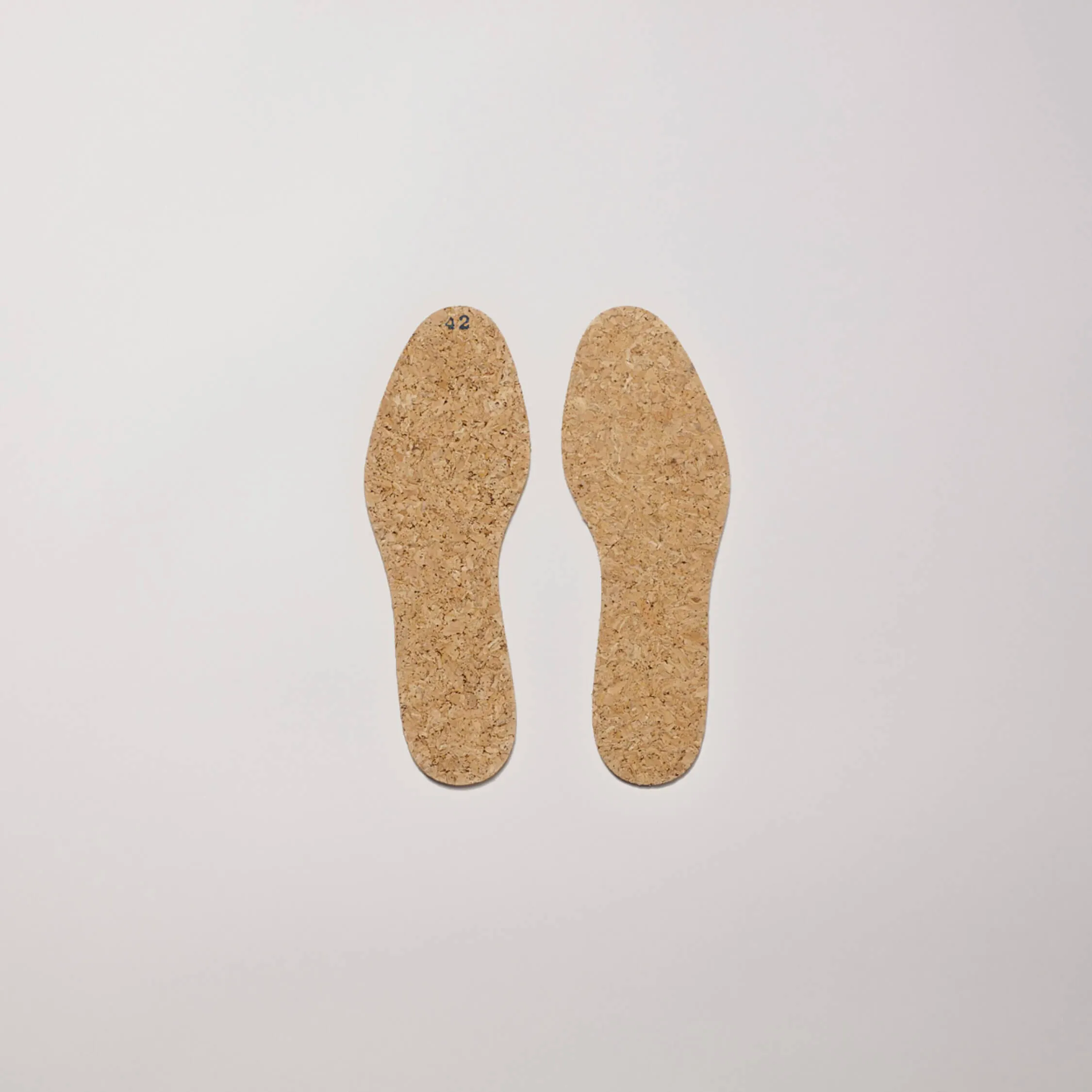 Cork Footbed