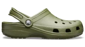 Crocs Classic Army Green Clog