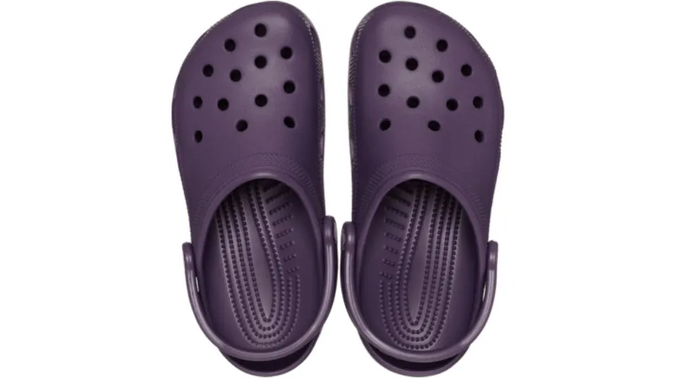 Crocs Classic Dark Iris Clog