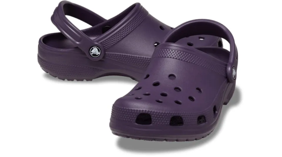 Crocs Classic Dark Iris Clog