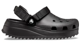 Crocs Classic Hiker Clog Black