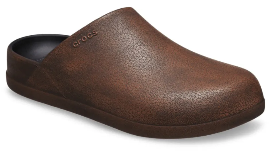 Crocs Dylan Burnished Clog Mocha