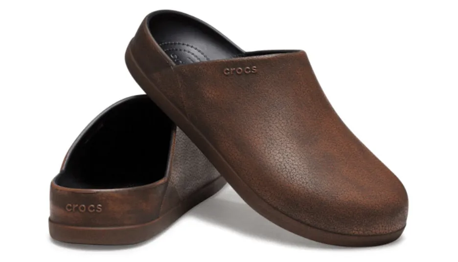 Crocs Dylan Burnished Clog Mocha