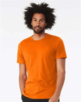 CVC Jersey Tee - Neon Orange