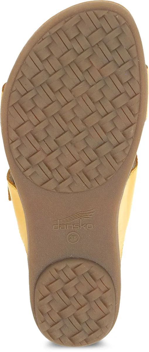 DANSKO JUSTINE YELLOW