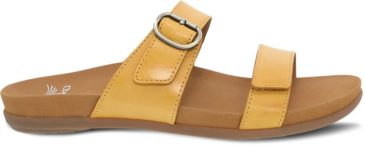 DANSKO JUSTINE YELLOW