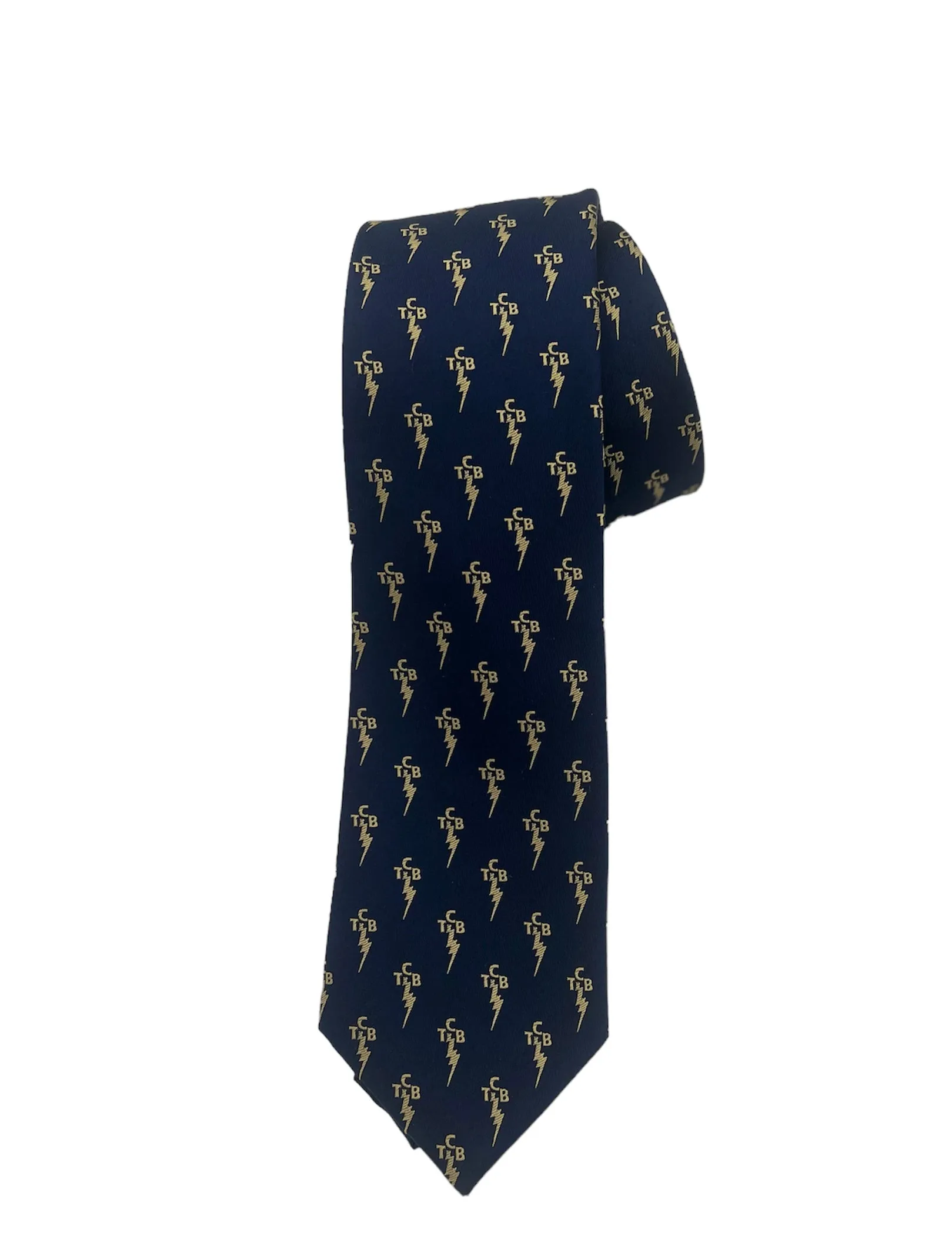 Elvis "TCB" Tie