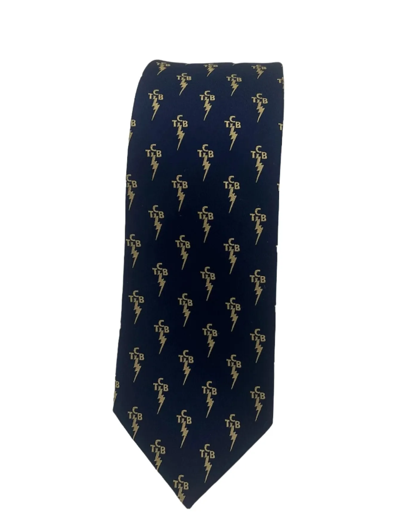 Elvis "TCB" Tie