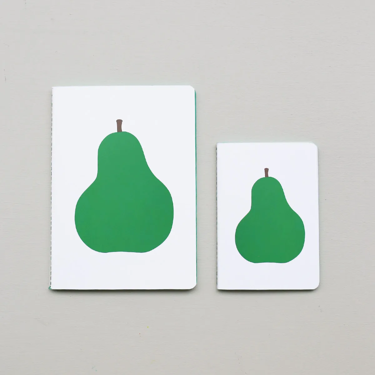 ENZO MARI NOTEBOOK A5 // PEAR