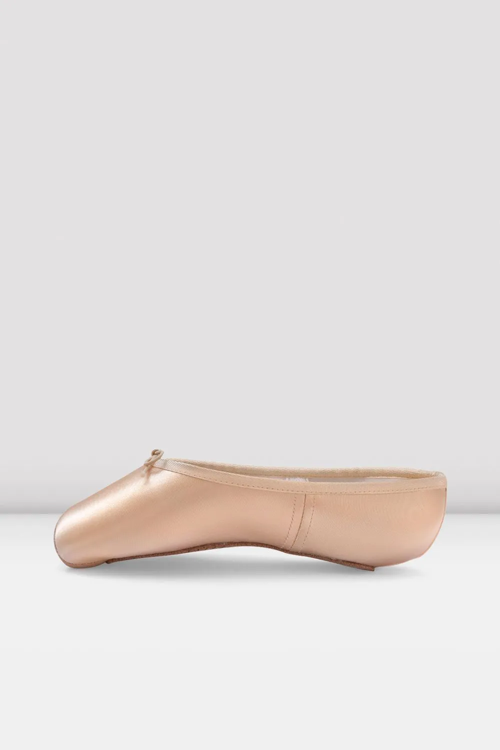 Etu Suede Toe Pointe Shoes