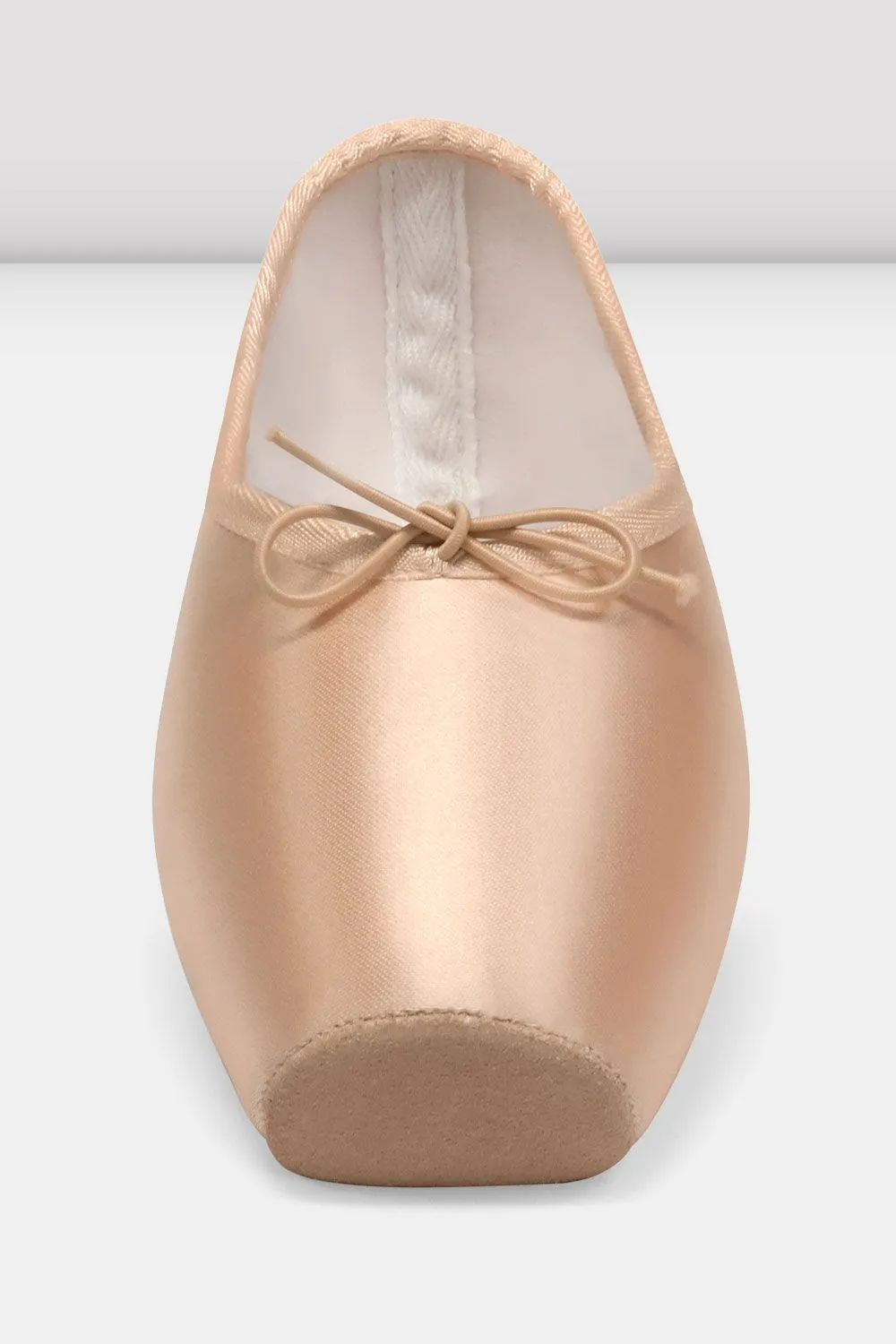 Etu Suede Toe Pointe Shoes