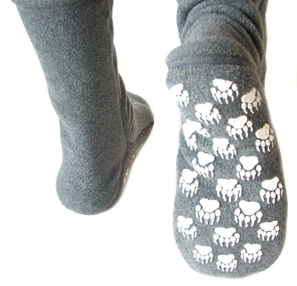 Fleece Socks