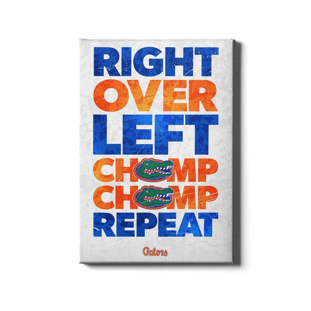 Florida Gators - Chomp Chomp