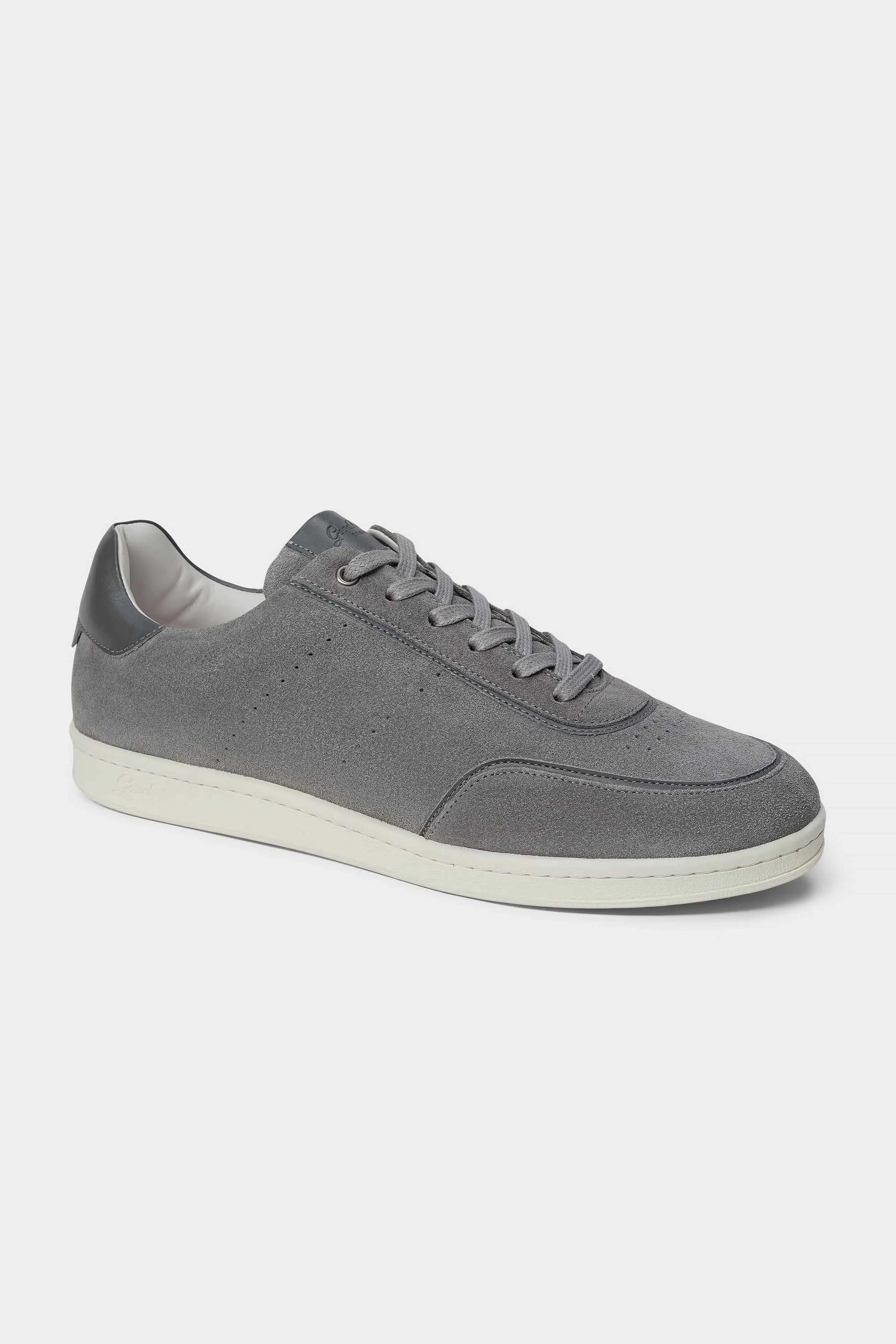 Franklin Sneaker | Responsible Suede