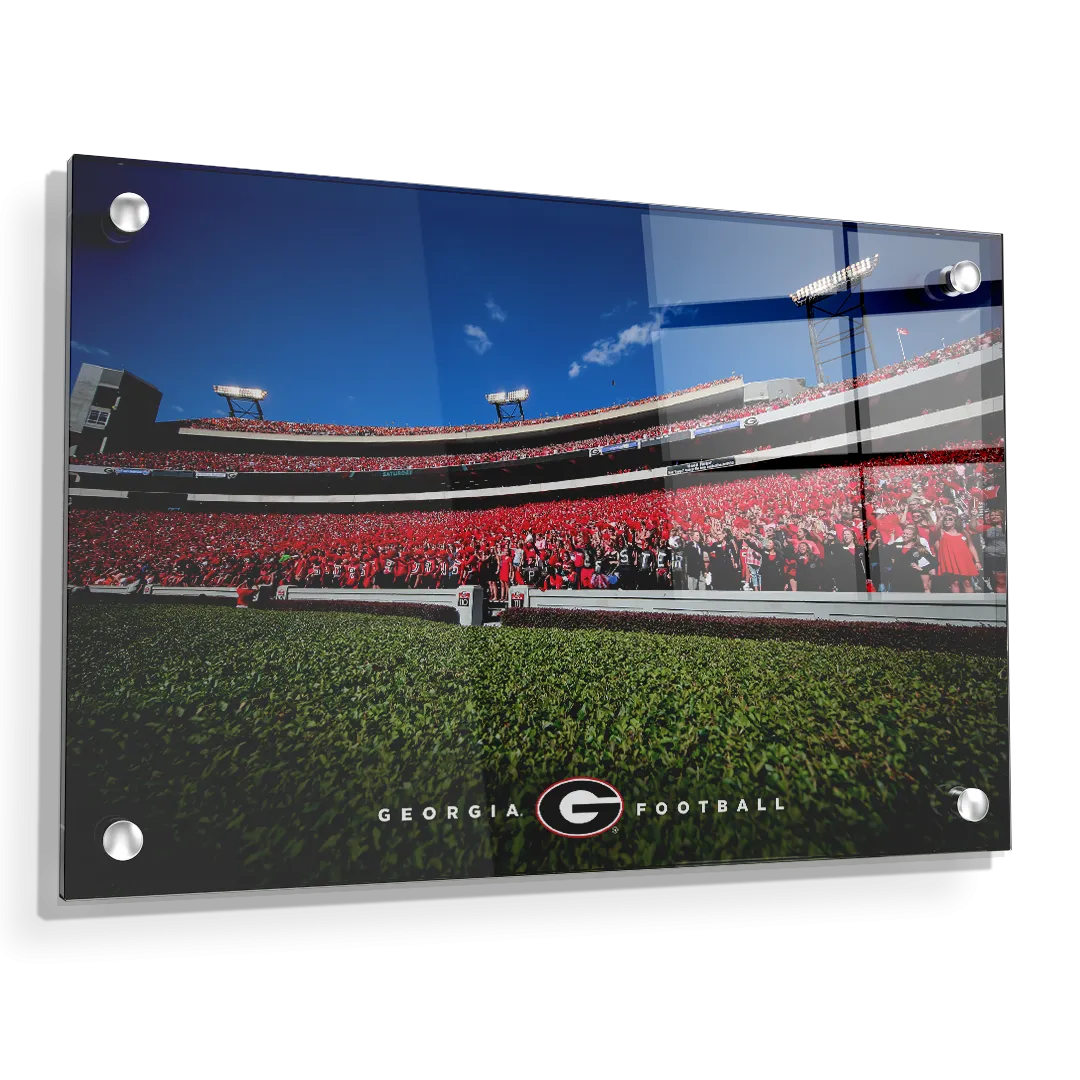 Georgia Bulldogs - Georgia Football