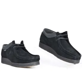 Grasshopper Suede Denver Black