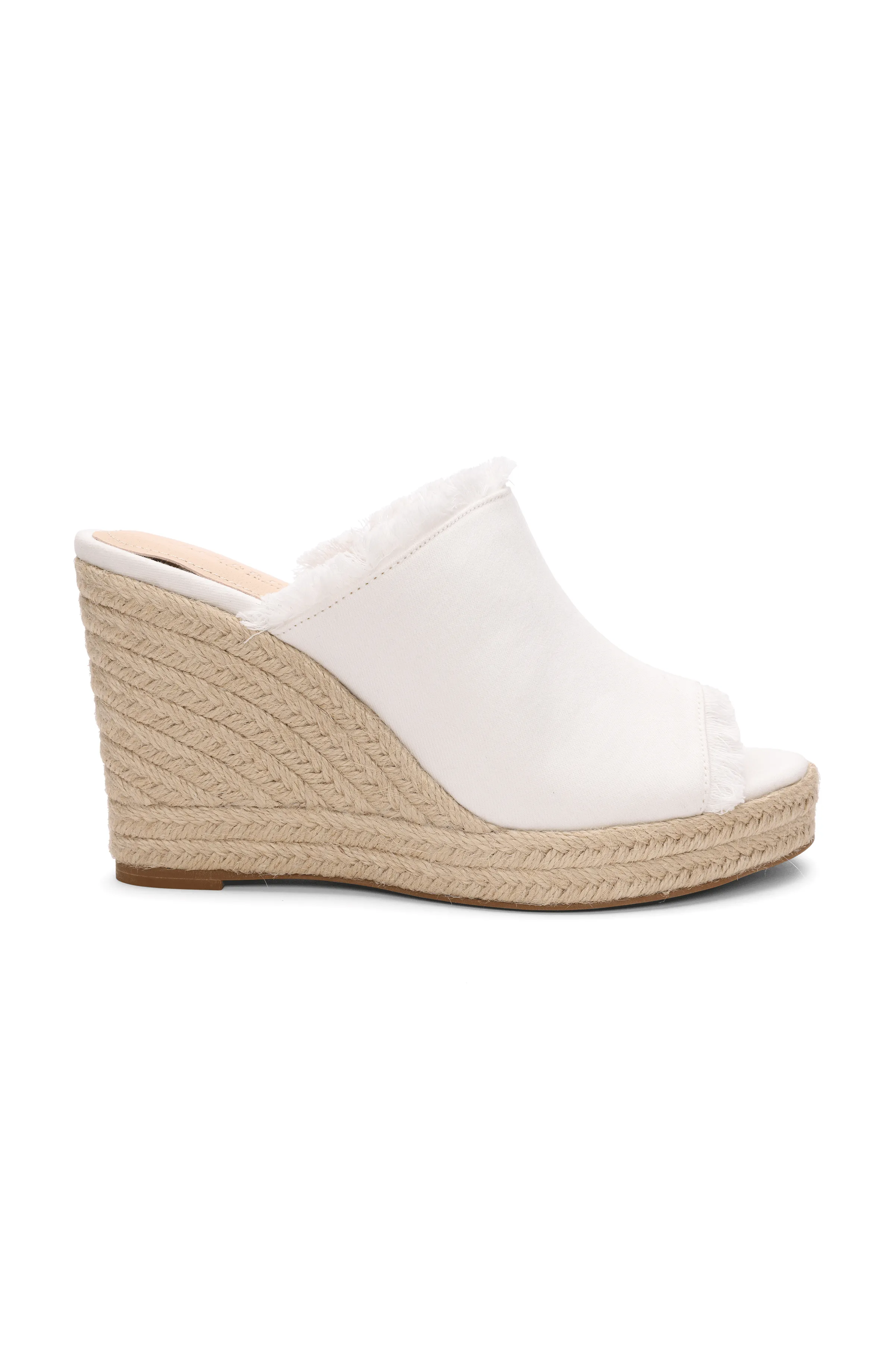 HOLLYWOOD FRAY EDGE ESPADRILLE