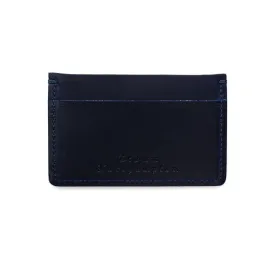 Houghton Card Holder - Ink Horween Chromexcel