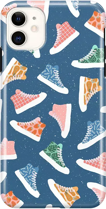 If The Shoe Fits | High Top Sneaker Case