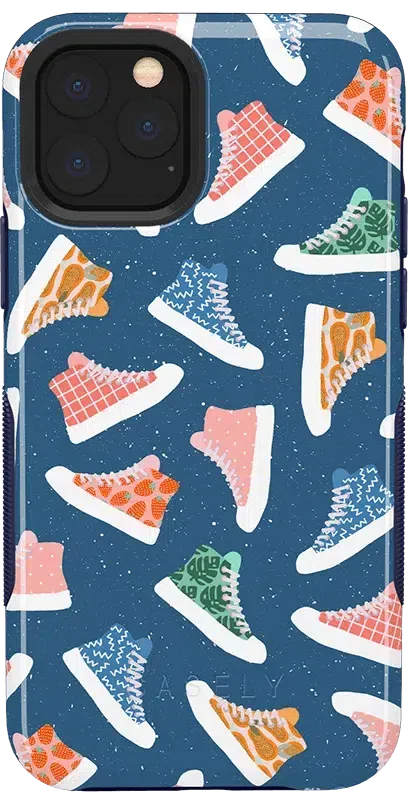 If The Shoe Fits | High Top Sneaker Case