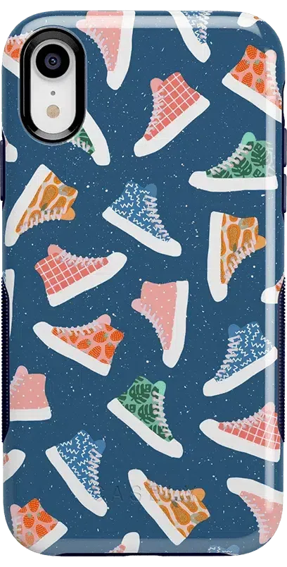 If The Shoe Fits | High Top Sneaker Case