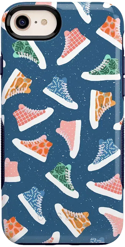 If The Shoe Fits | High Top Sneaker Case