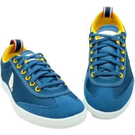 Lecoq Sportif Provencale Nylon Denim Yellow