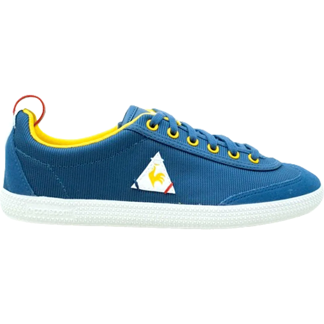 Lecoq Sportif Provencale Nylon Denim Yellow