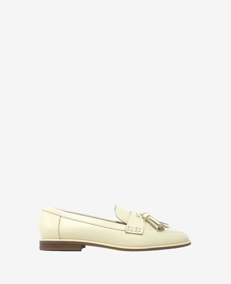 Lyra Leather Loafer