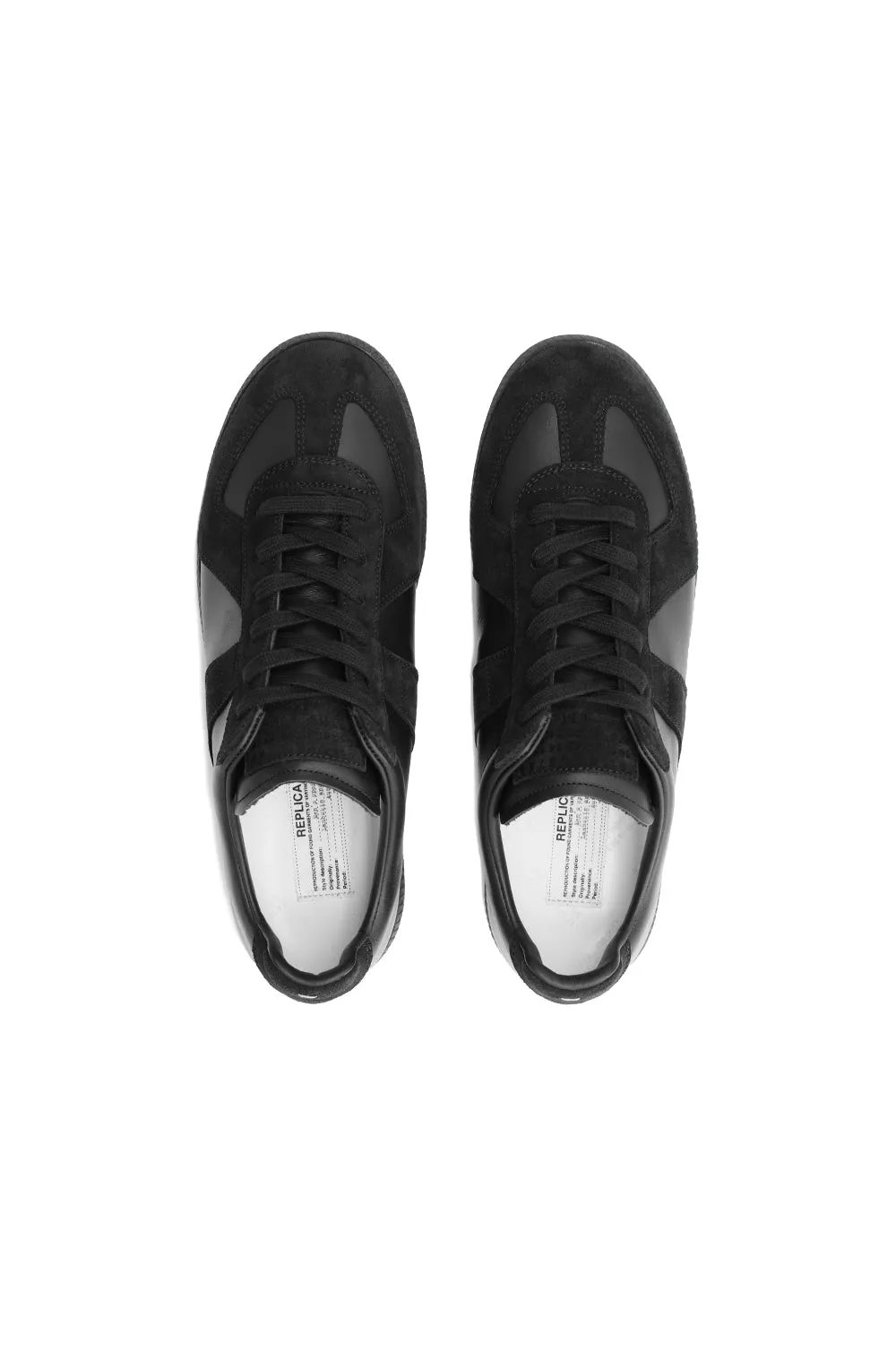 Maison Margiela Replica Shoes 'Black'