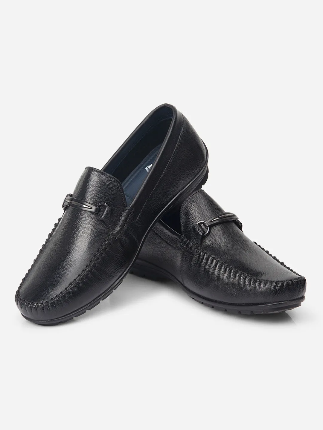 Men Black Loafer (ID1165)