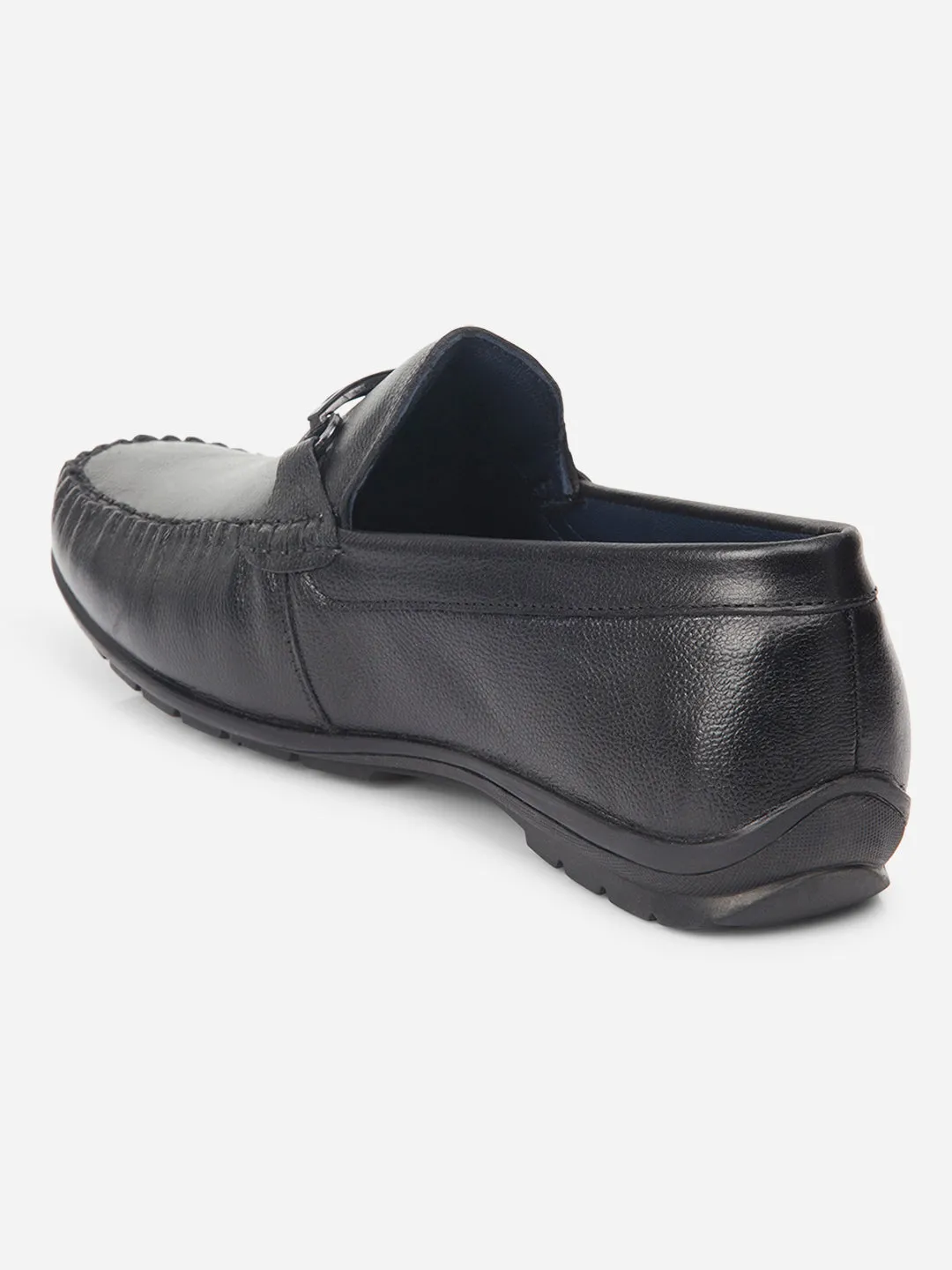 Men Black Loafer (ID1165)