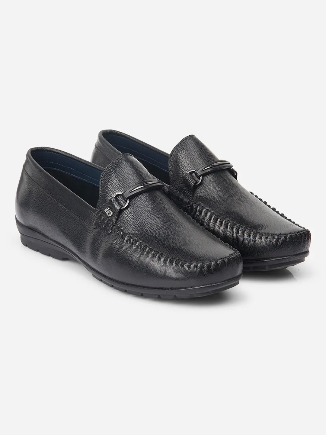 Men Black Loafer (ID1165)