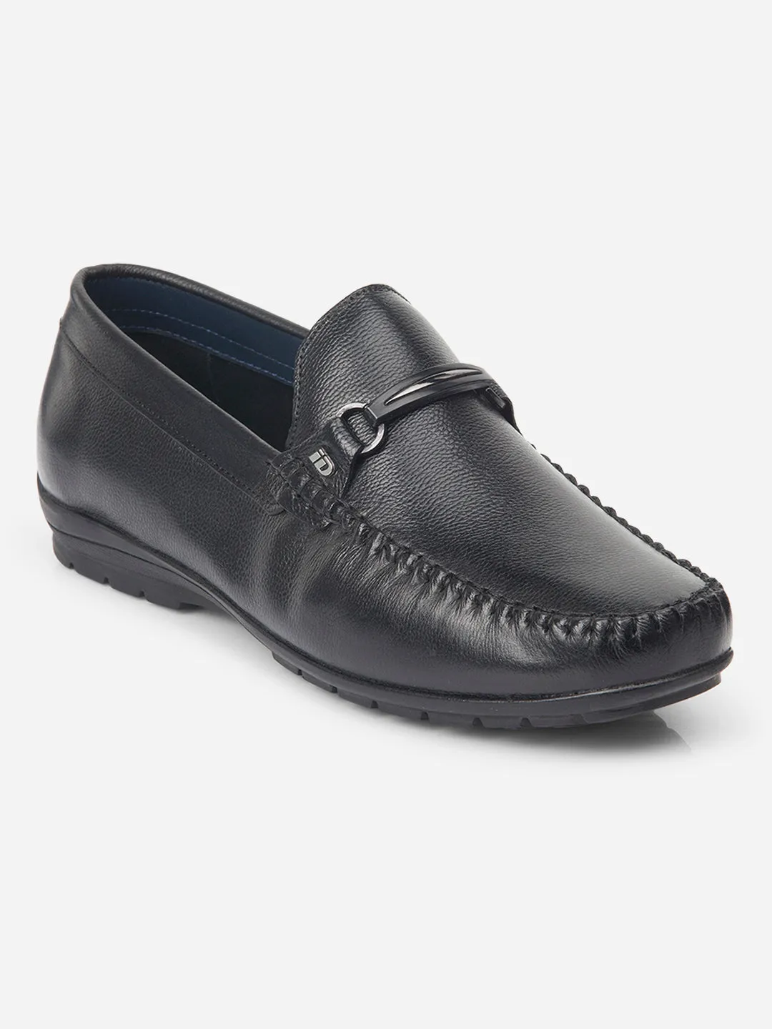 Men Black Loafer (ID1165)