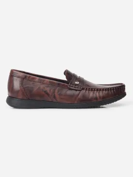 Men Brown Loafer (ID1166)