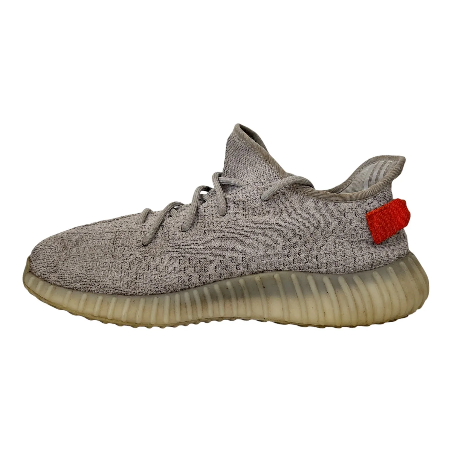 Men's Boost 350 V2 Tail Light Low Trainers Grey Size EU 44 / UK 10