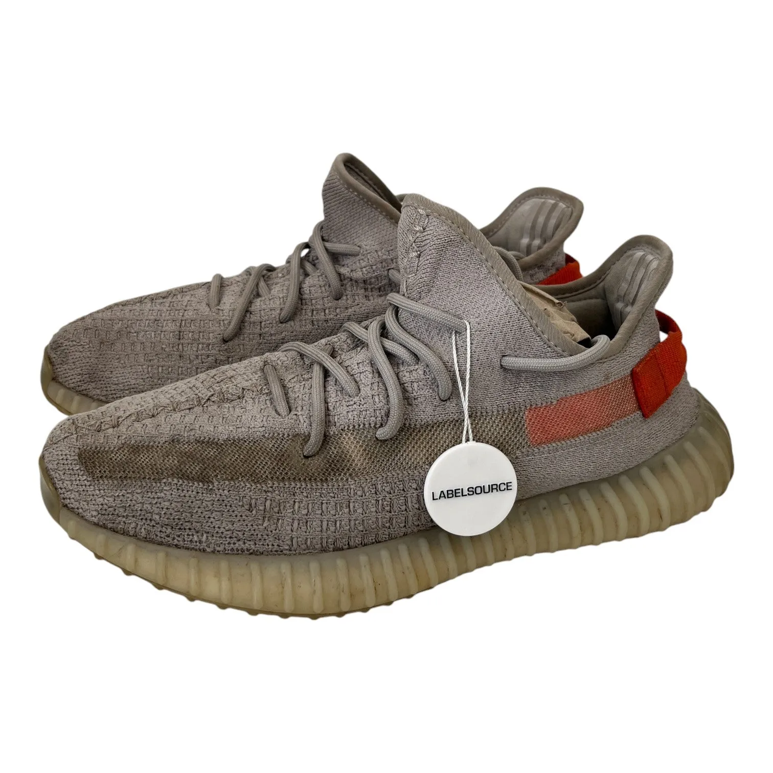 Men's Boost 350 V2 Tail Light Low Trainers Grey Size EU 44 / UK 10