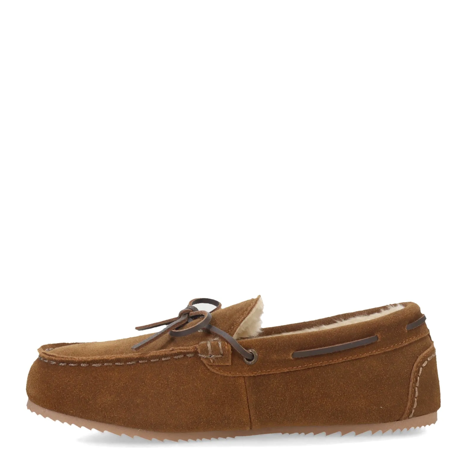 Men's Clarks, Moccasin Slipper