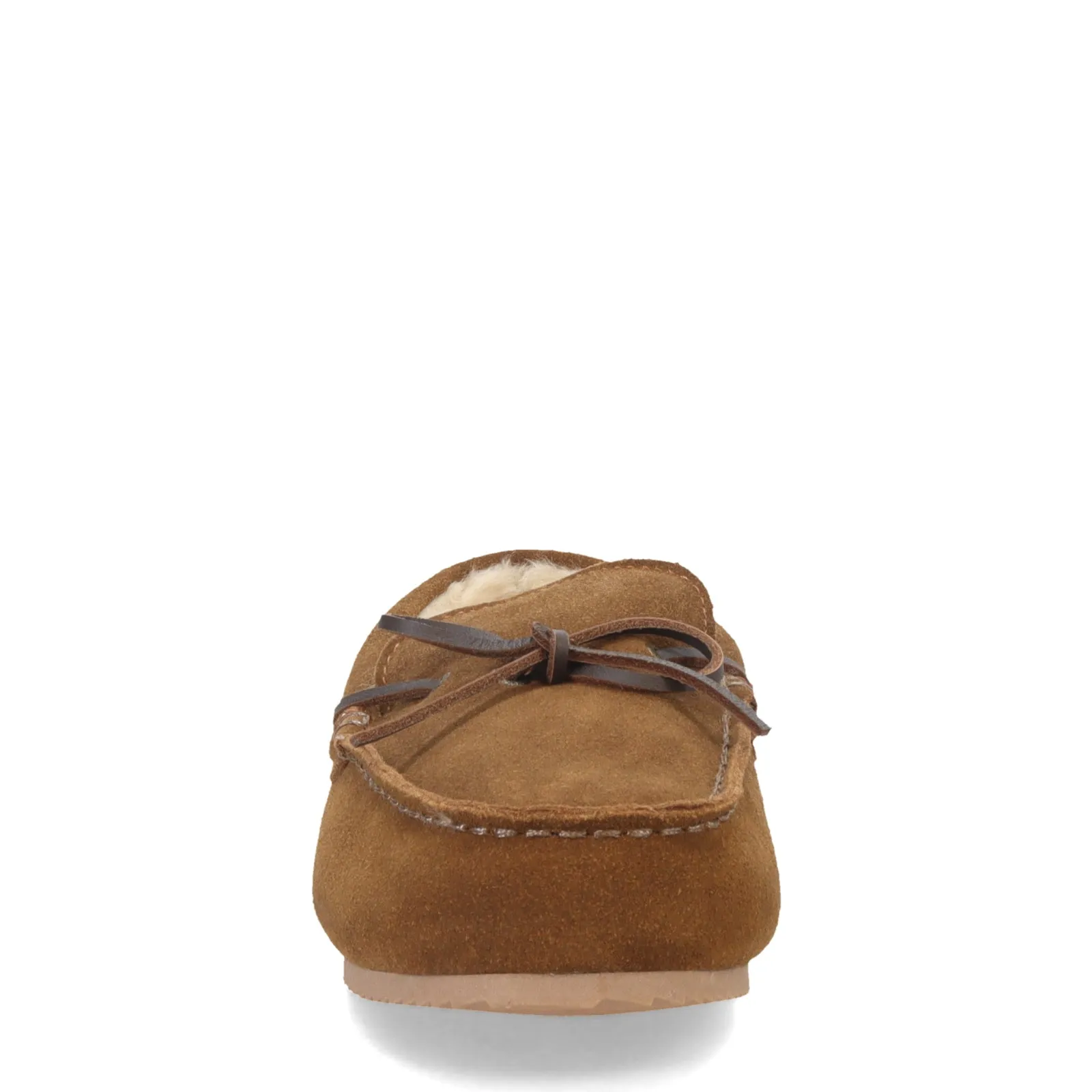 Men's Clarks, Moccasin Slipper