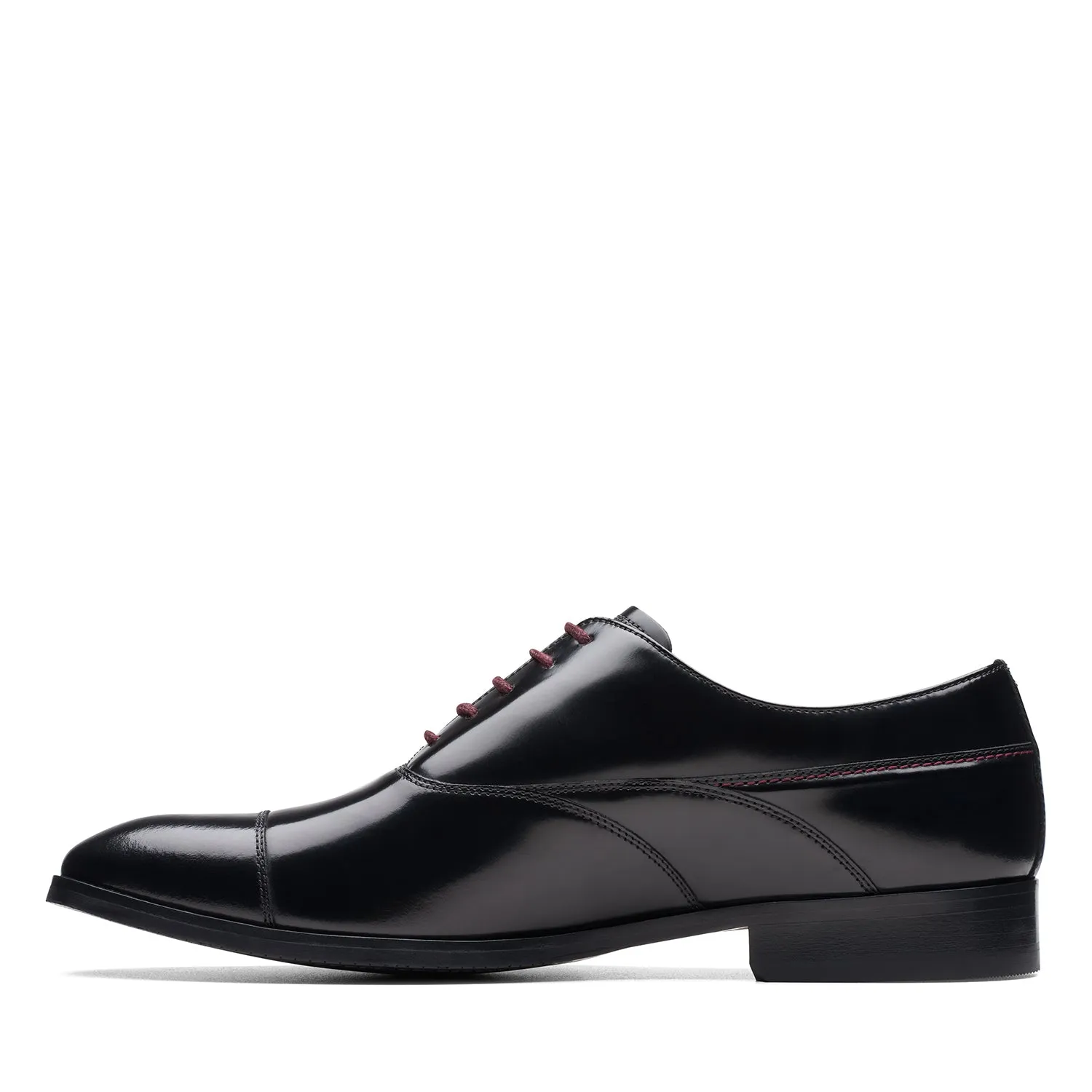 Mens - Craft Clifton Go Black Leather