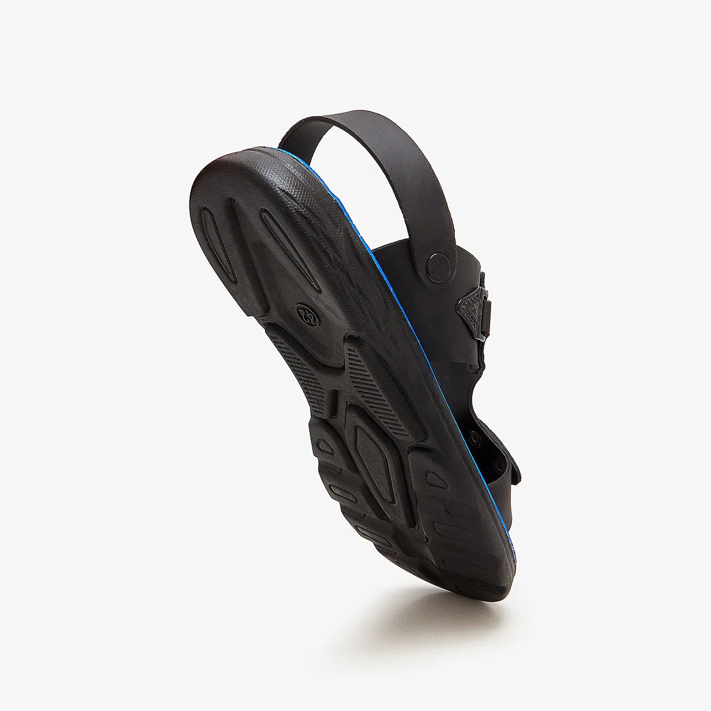 Men's Cushioned Sandals