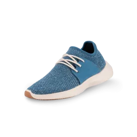 Men's Everyday Classic - Surf Blue on Off White