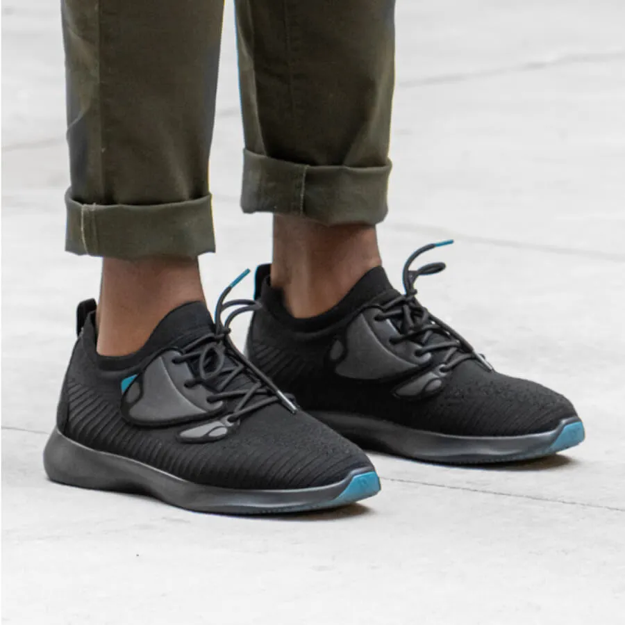 Men's Everyday Move - Breezy Black on Black