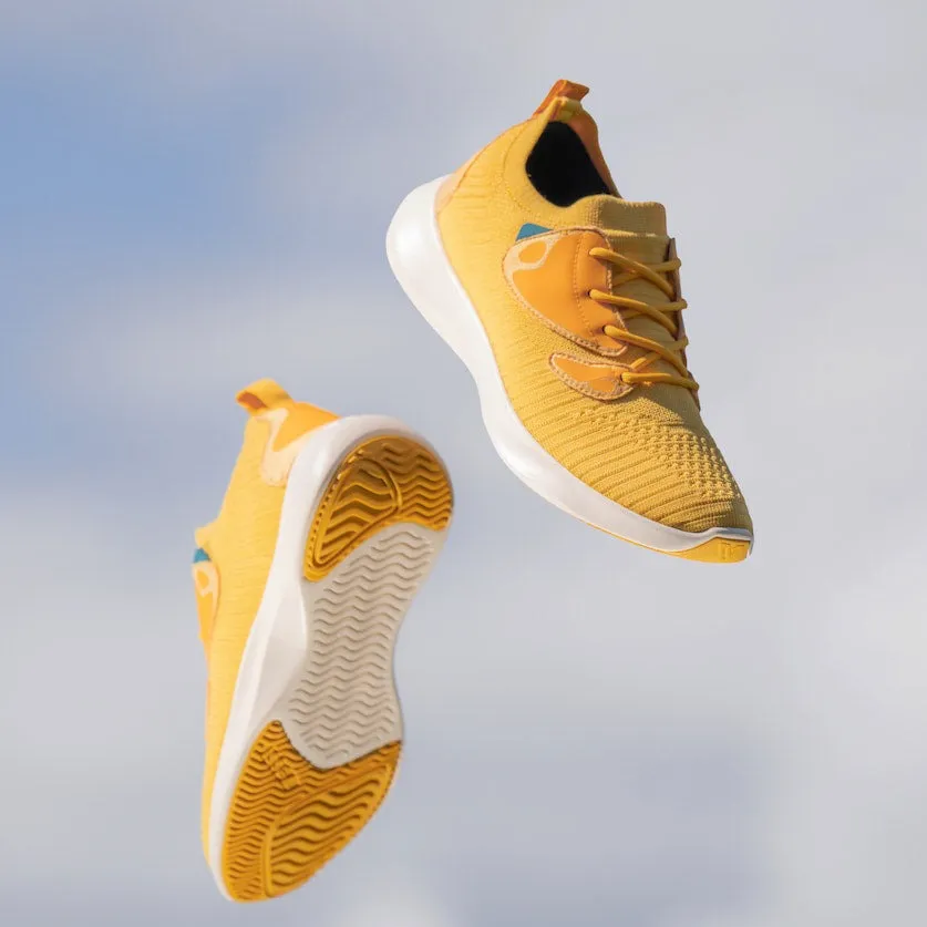 Men's Everyday Move - Honey Yellow