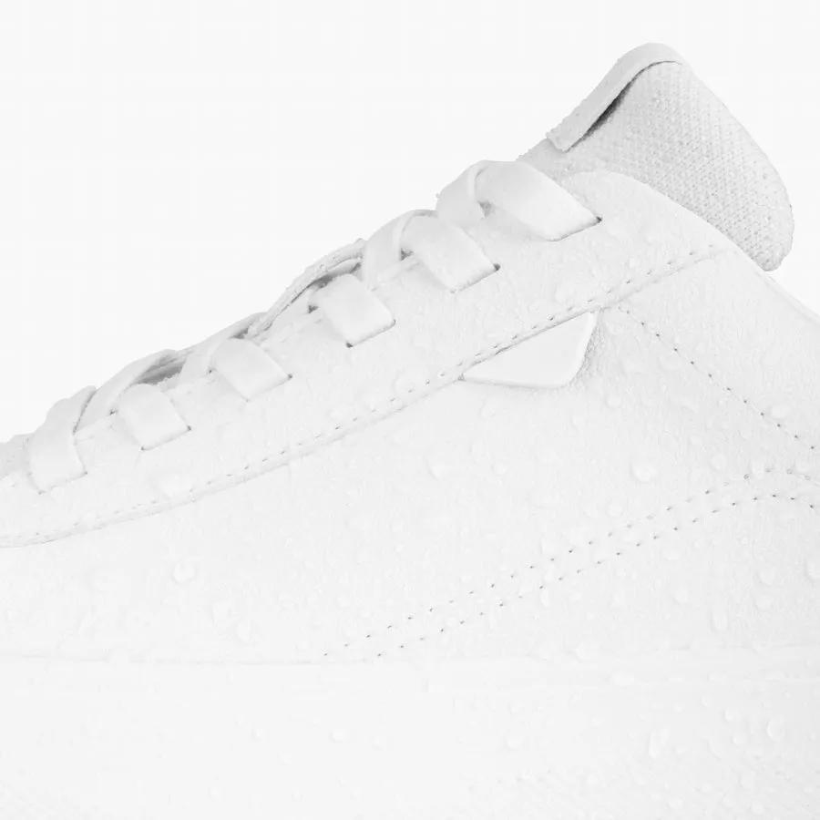 Men's Soho Sneaker 1 - Ivory White LE